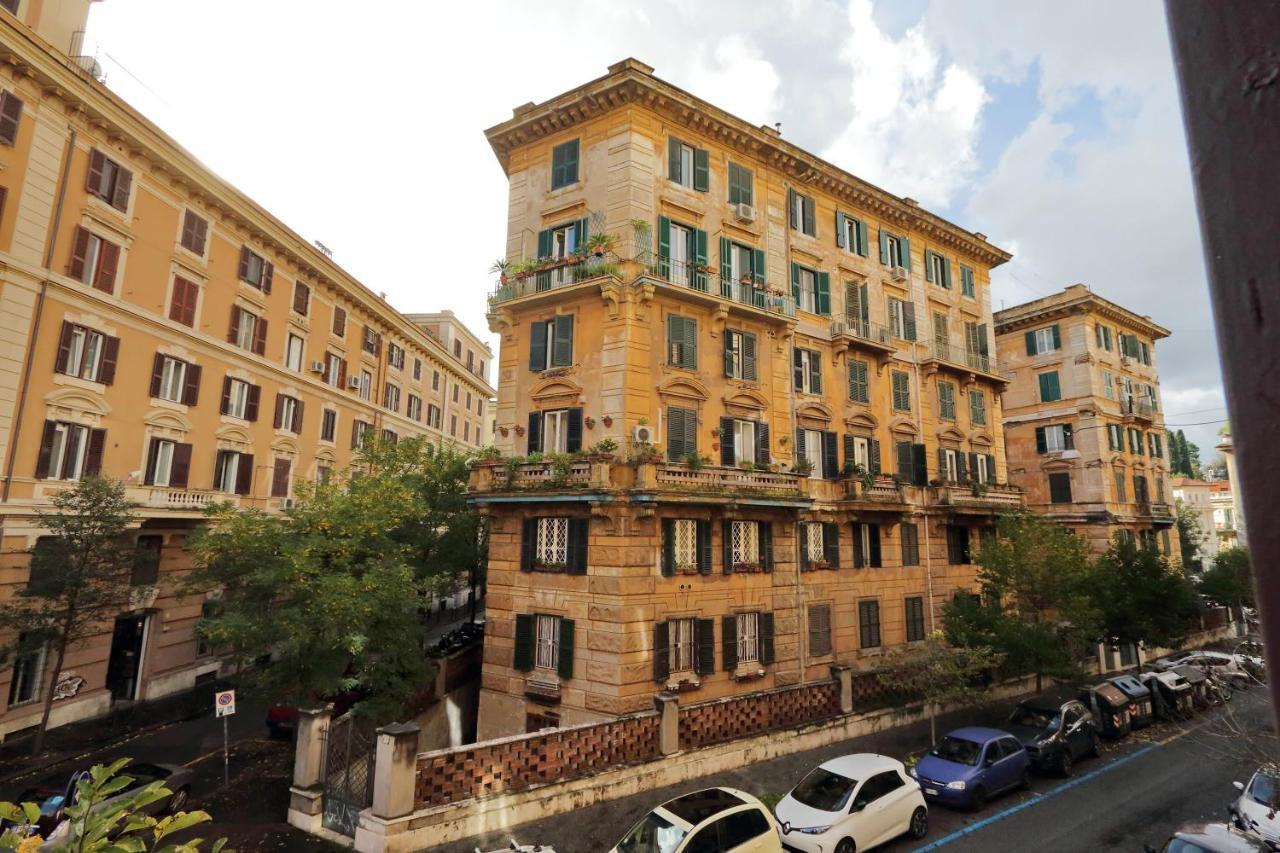 Gemma Domus Apartment Rome Luaran gambar