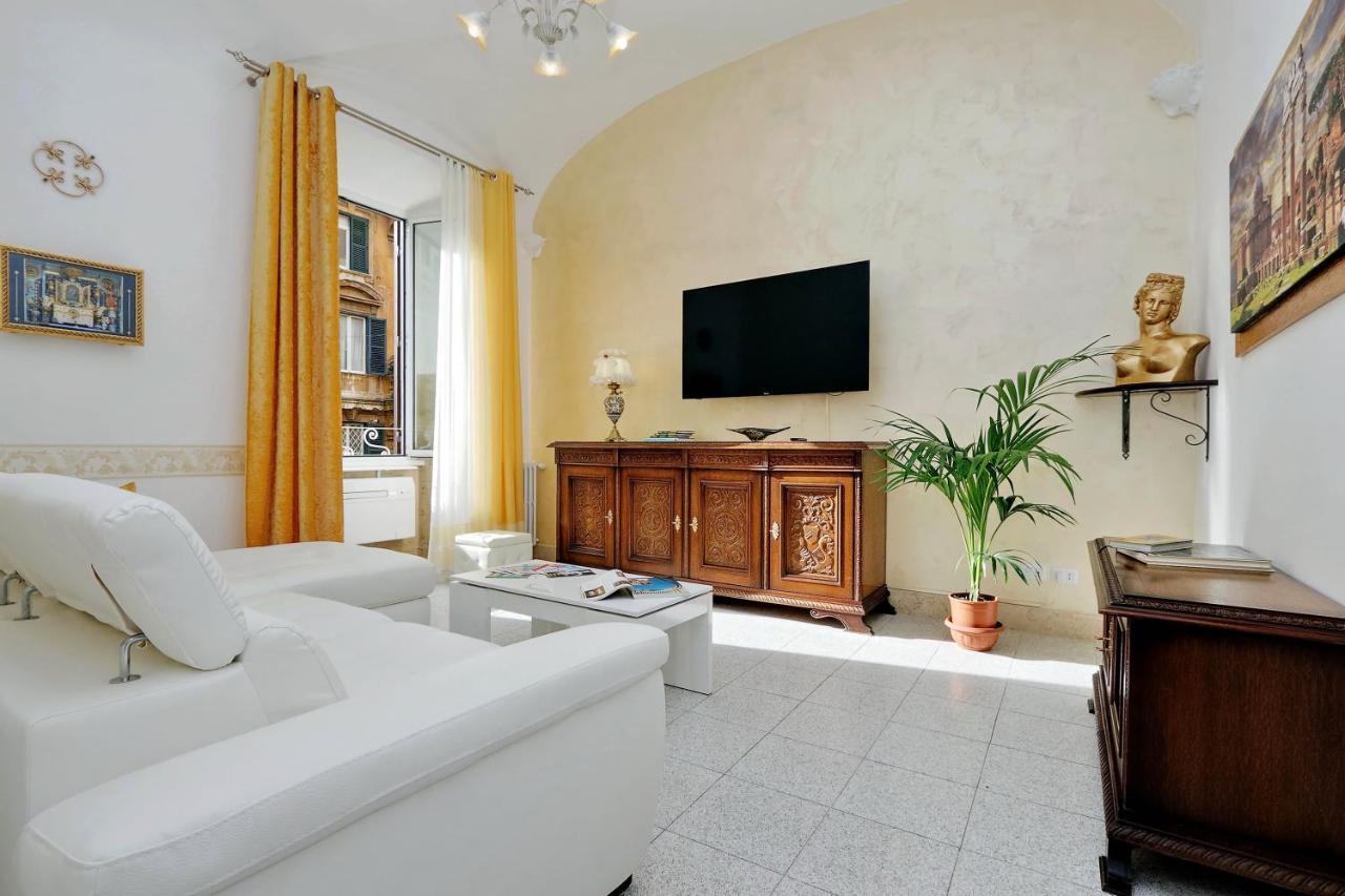 Gemma Domus Apartment Rome Luaran gambar