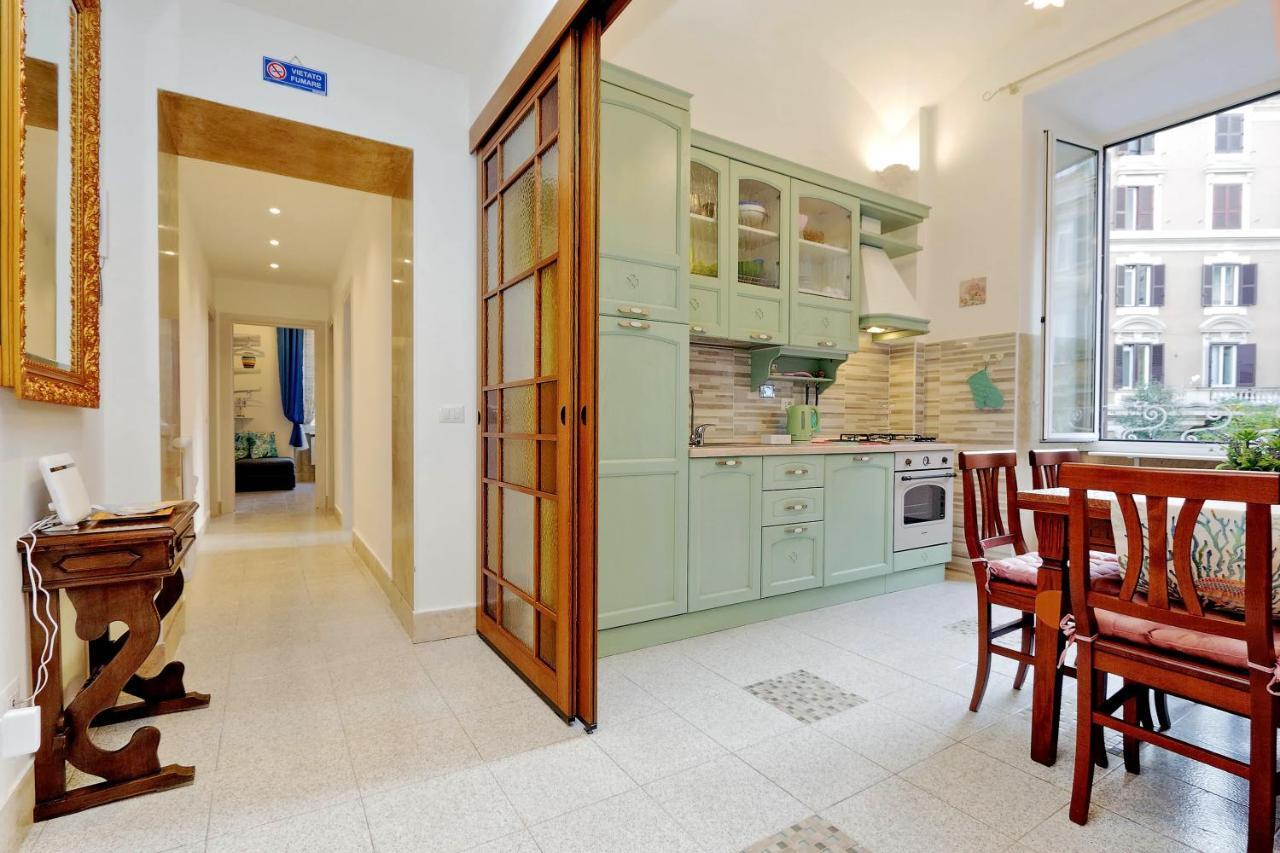 Gemma Domus Apartment Rome Luaran gambar
