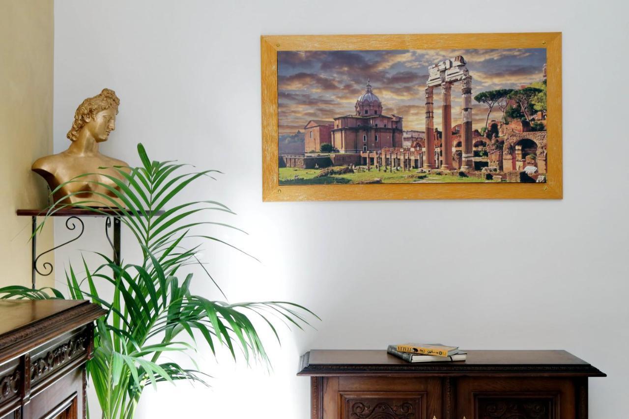 Gemma Domus Apartment Rome Luaran gambar