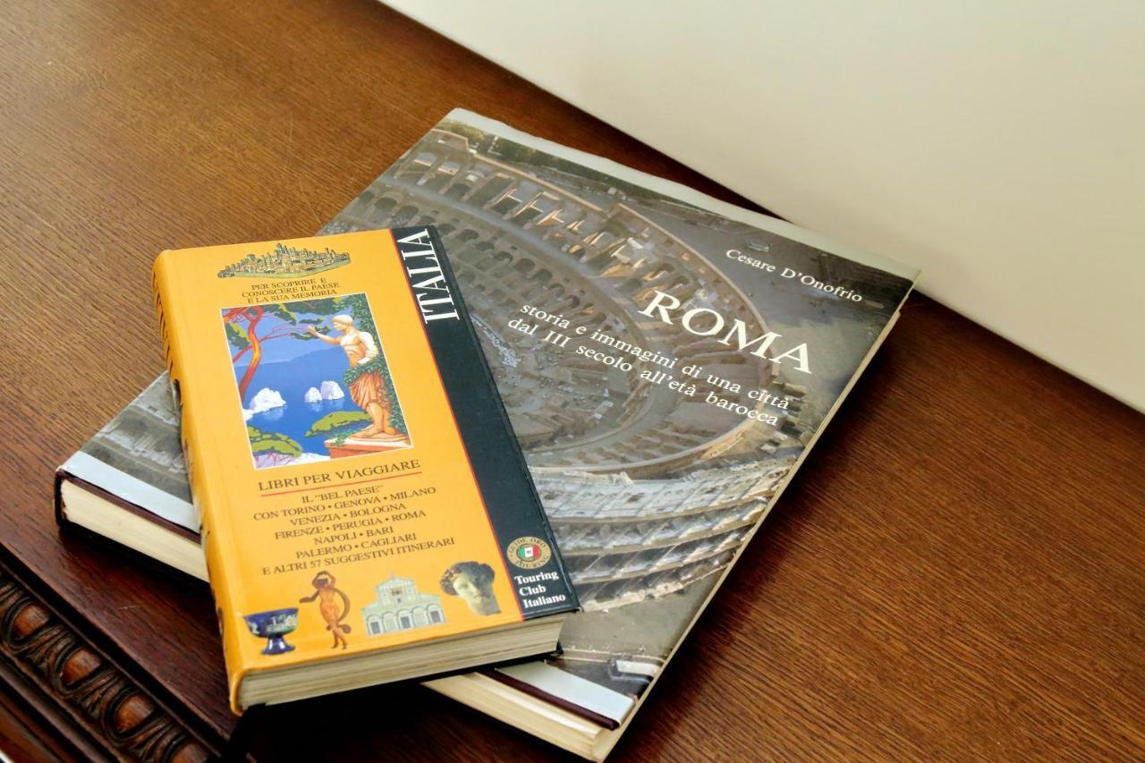 Gemma Domus Apartment Rome Luaran gambar