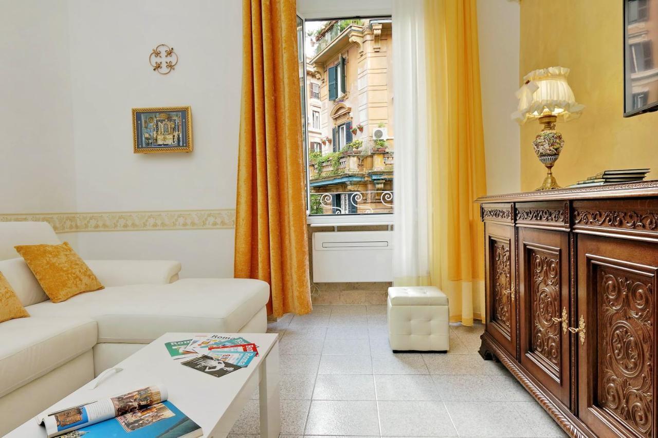 Gemma Domus Apartment Rome Luaran gambar