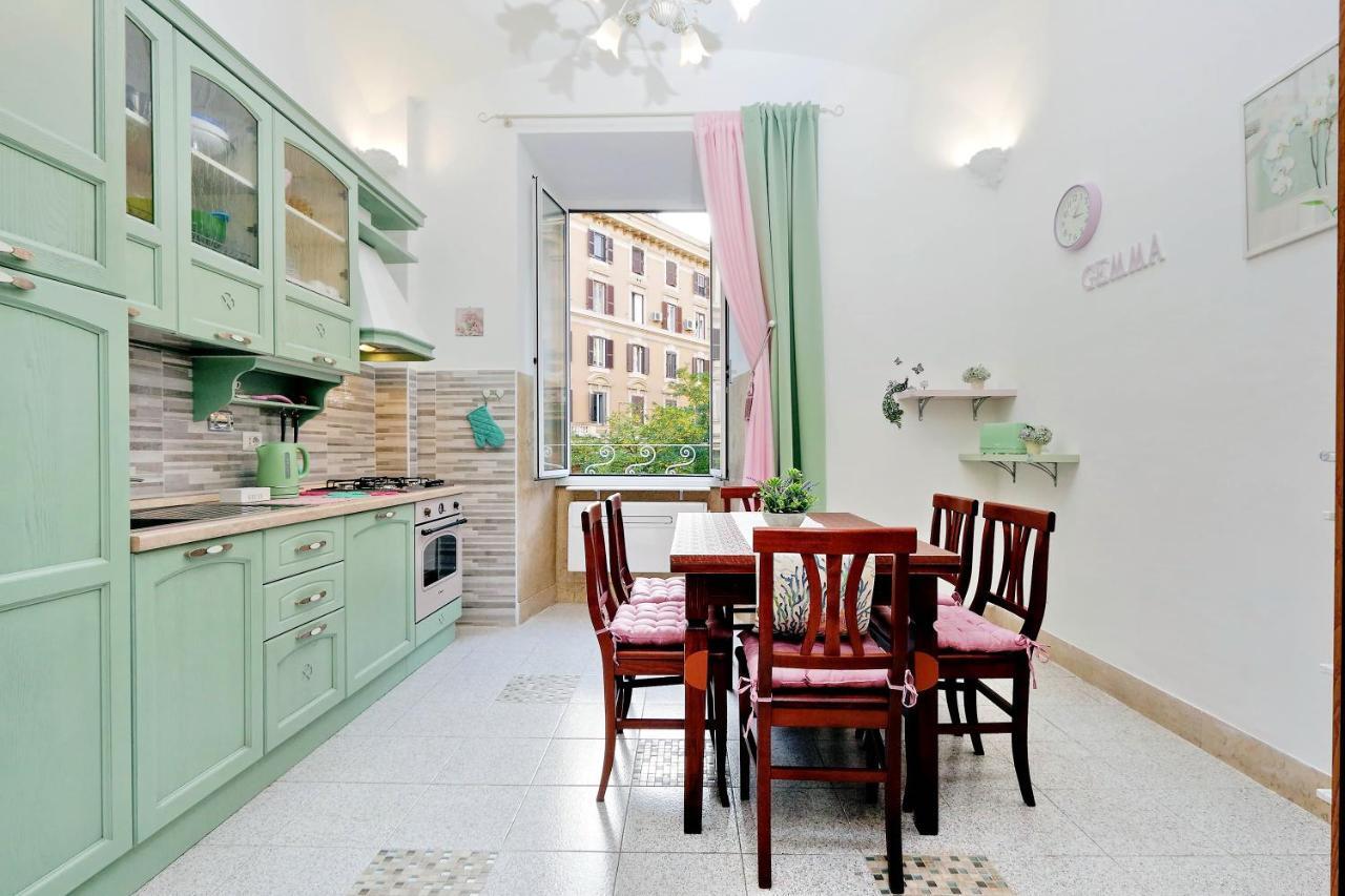 Gemma Domus Apartment Rome Luaran gambar