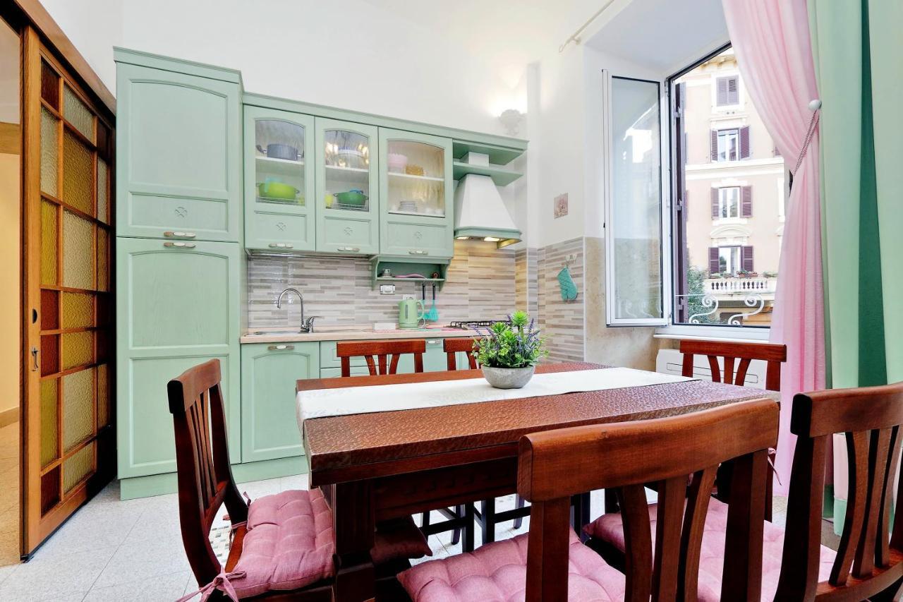 Gemma Domus Apartment Rome Luaran gambar